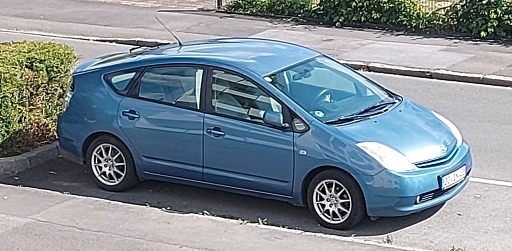 Toyota Prius 360.000 km 3.000 € Dortmund 44319