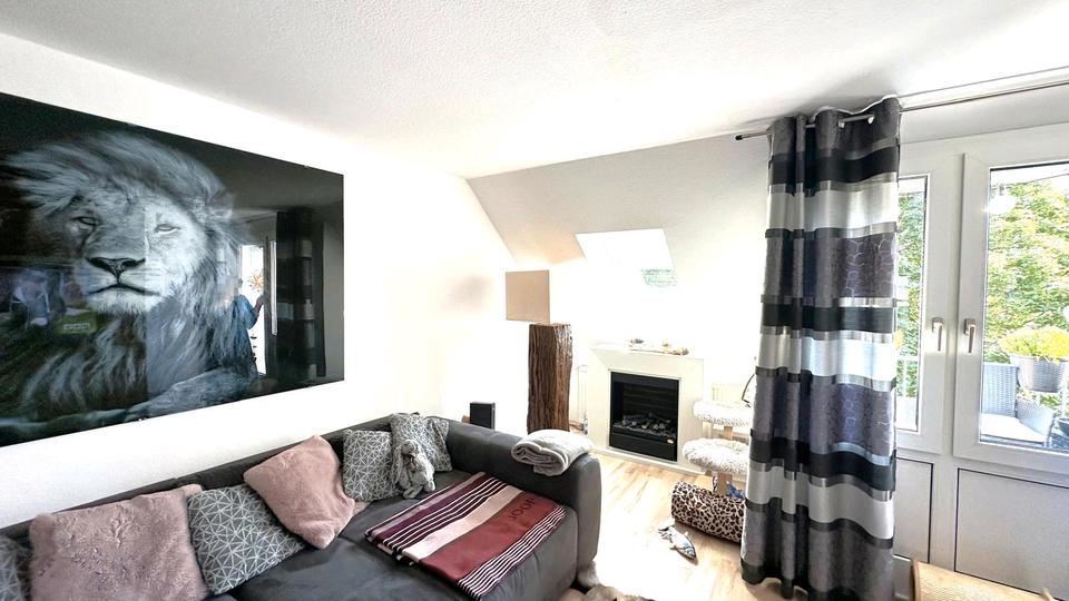 Maisonettenwohnung Eislingen (Fils) - 3.5 Zimmer, 83 m&sup2;, 289.000&euro; | Angebot:27081118