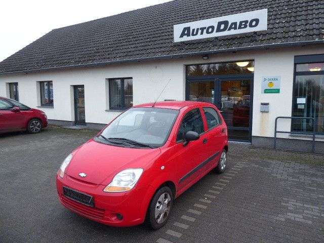 Chevrolet Matiz 62.508 km 550 &euro; Jänschwalde 03197
