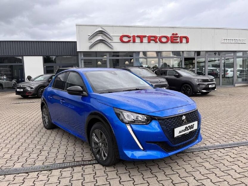Peugeot 208 14.900 km 25.990 € Leutkirch im Allgäu 88299