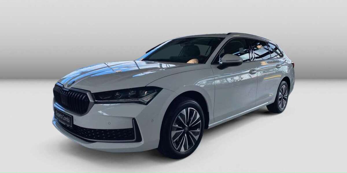 Skoda Superb 1.111 km 49.990 &euro; Weinstadt-Endersbach 71384