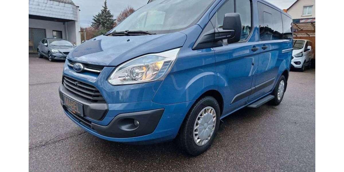 Ford Transit Custom 181.400 km 15.470 &euro; Heilbronn 74074