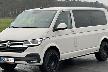 VW T6 Caravelle 164.000 km 35.950 &euro; Rosendahl 48720