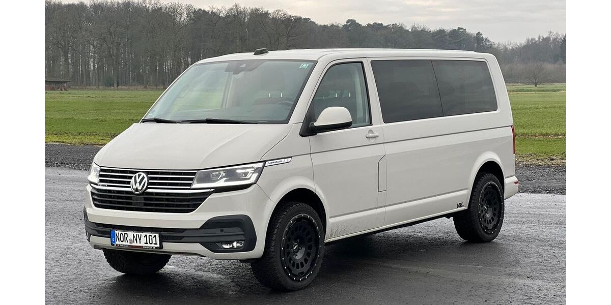 VW T6 Caravelle 164.000 km 35.950 &euro; Rosendahl 48720