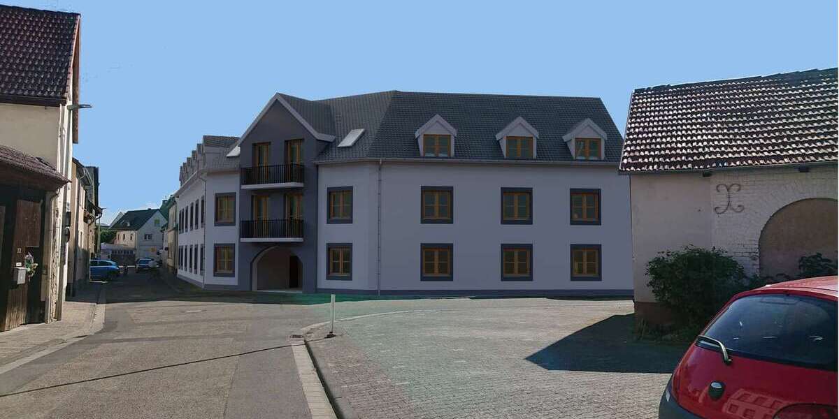 Wohnung zum Kaufen in Mainz 499.500 € 112 m² 5 zimmer