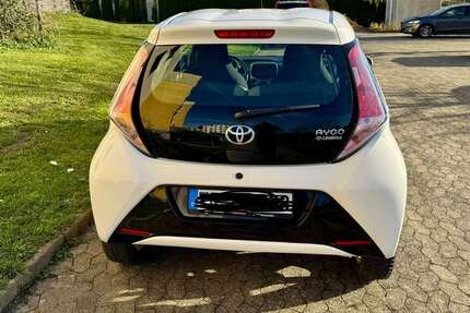 Toyota Aygo 46.000 km 9.999 € trier 54296