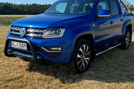VW Amarok 154.000 km 28.399 &euro; Wetzlar 35581