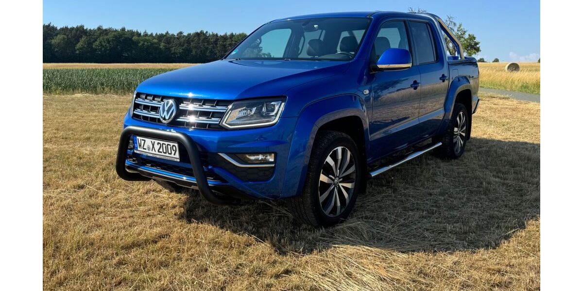 VW Amarok 154.000 km 28.399 &euro; Wetzlar 35581