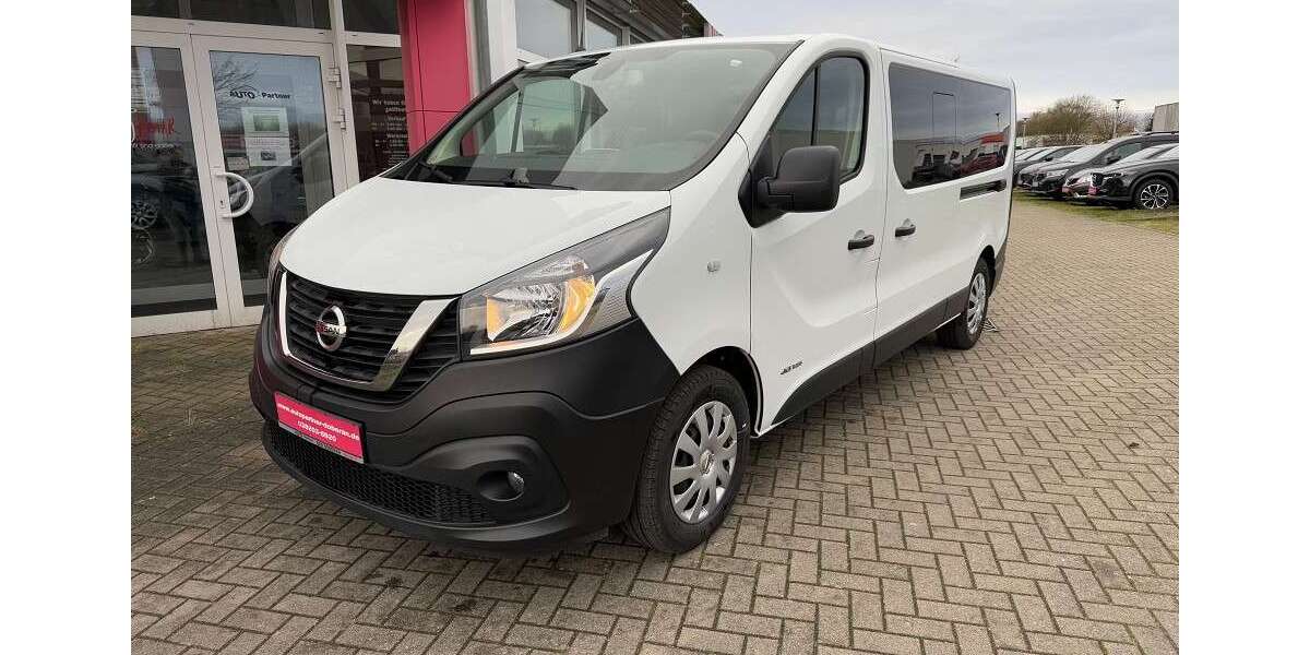 Nissan NV300 100.801 km 21.490 &euro; Bad Doberan 18209