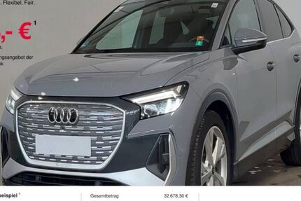 Audi Q4 e-tron 44.404 km 34.641 &euro; Hagen 58091