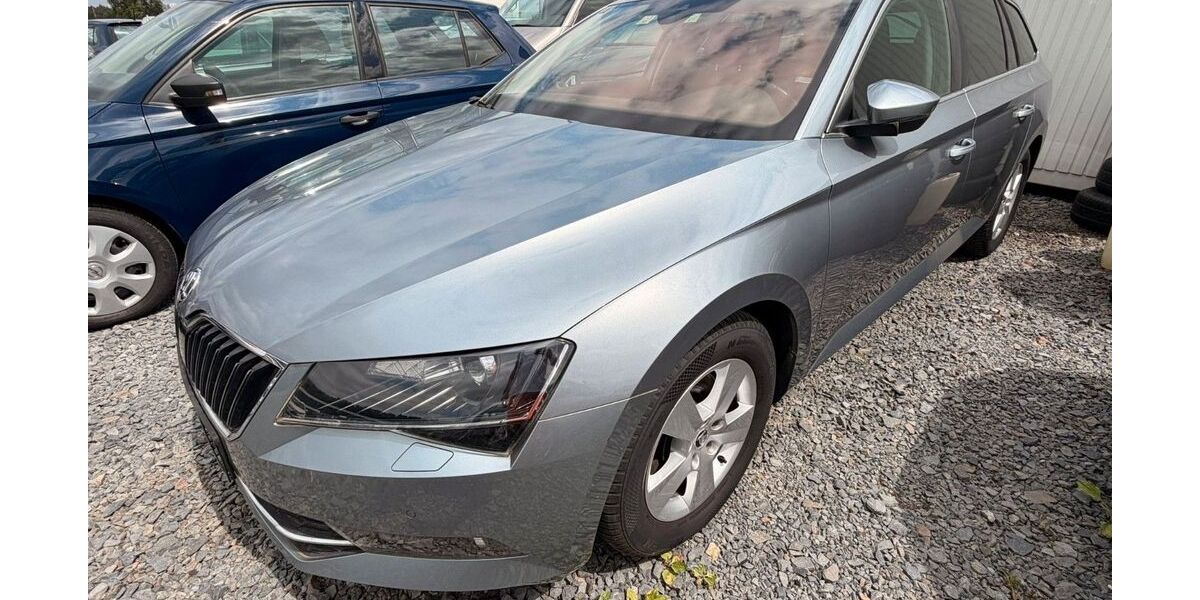 Skoda Superb 56.000 km 17.990 &euro; Königs Wusterhausen 15711