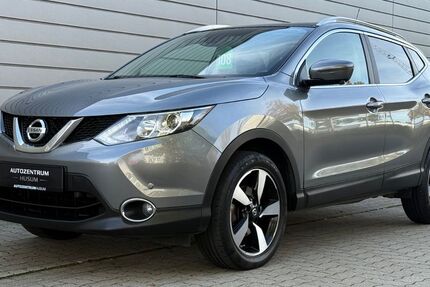 Nissan Qashqai 94.950 km 13.490 &euro; Husum 25813