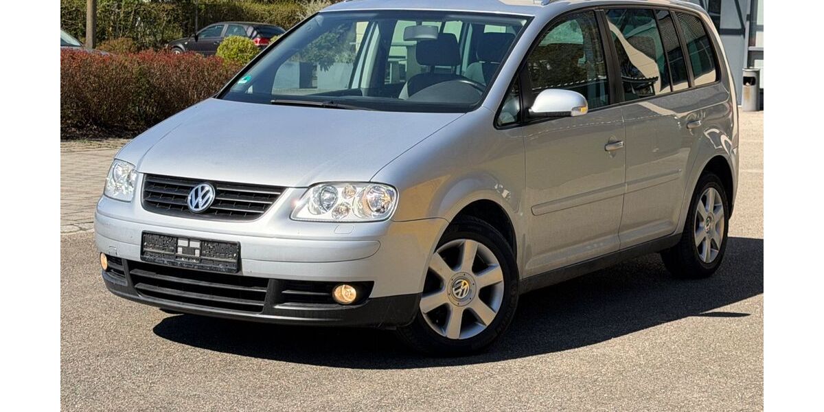 VW Touran 175.000 km 4.999 &euro; Ingolstadt 85057