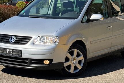 VW Touran 175.000 km 5.499 &euro; Ingolstadt 85057