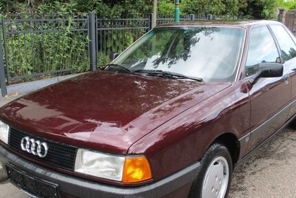 Audi 80 197.000 km 3.450 € Naunhof 04683