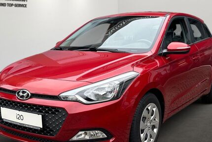 Hyundai i20 50.350 km 10.950 &euro; Pirna bei Dresden 01796