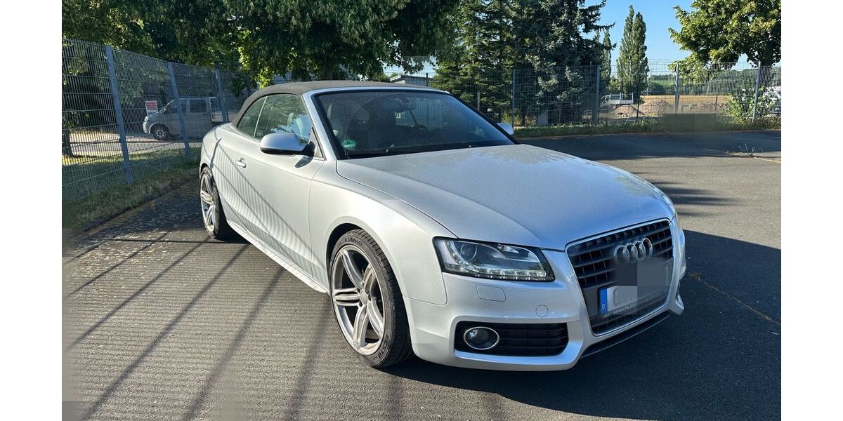 Audi A5 80.700 km 11.299 &euro; Gera 07545