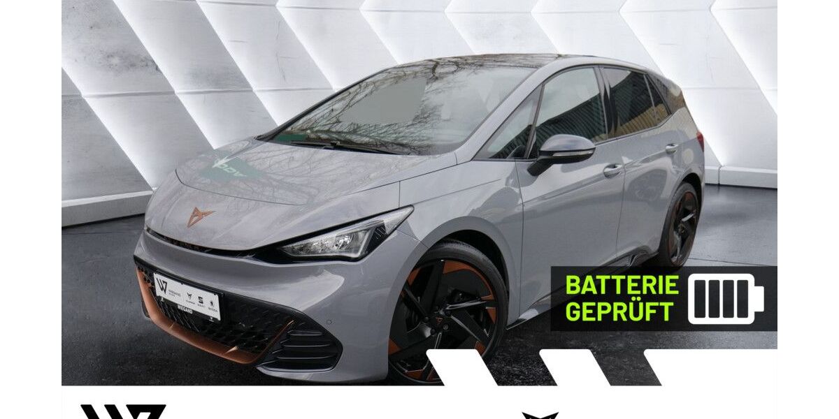 Cupra Born 33.300 km 23.615 &euro; Büdingen-Düdelsheim 63654