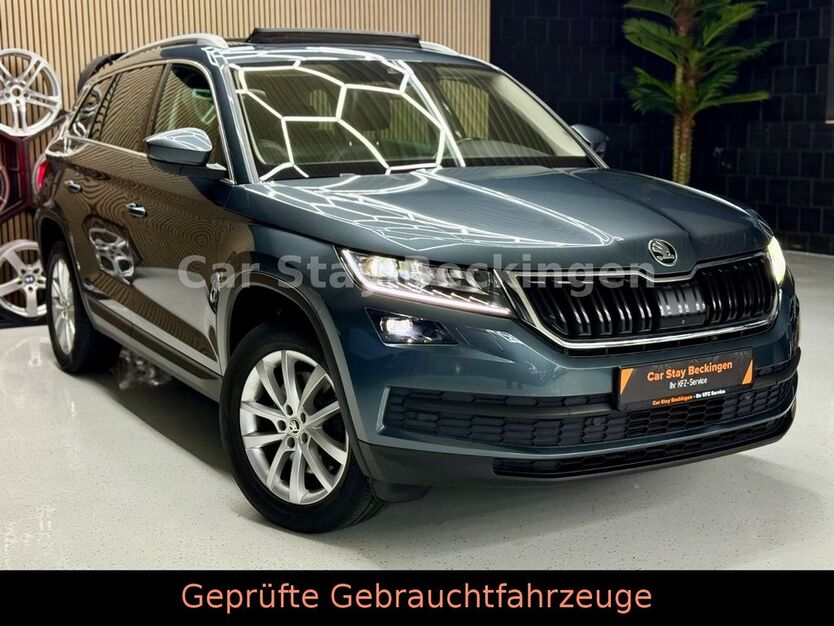 Skoda Kodiaq 140.000 km 22.390 € Beckingen 66701
