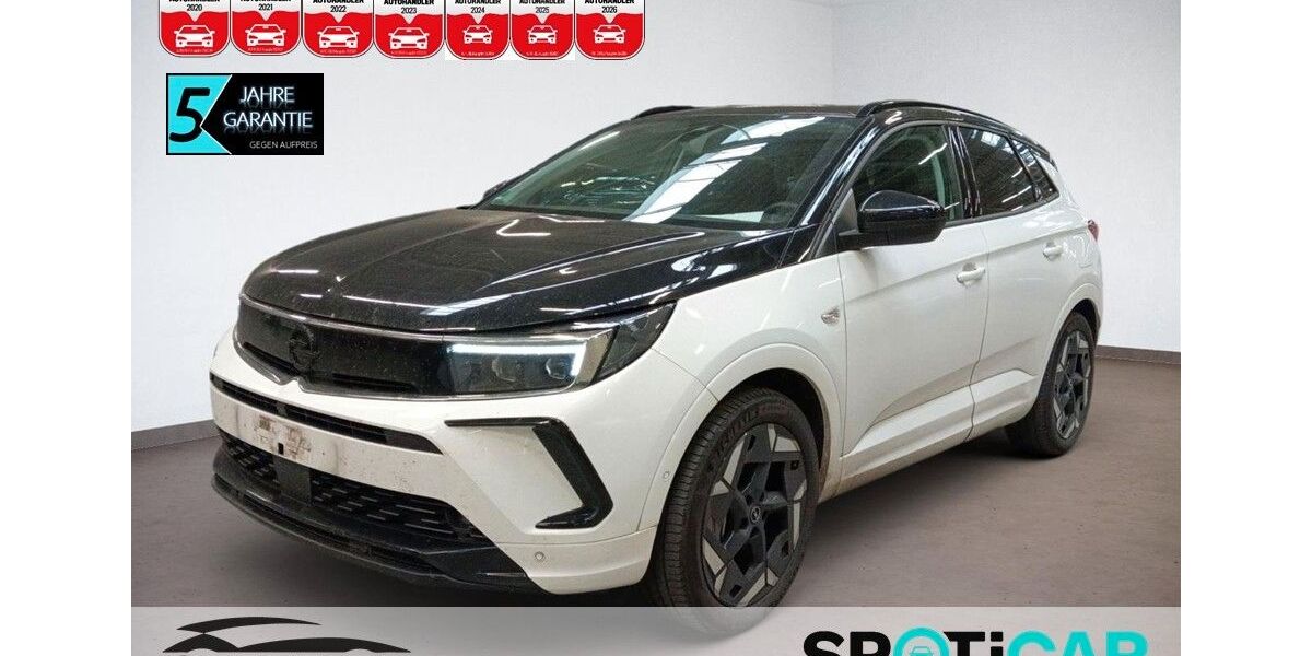 Opel Grandland (X) 34.050 km 24.480 &euro; Schwandorf 92421