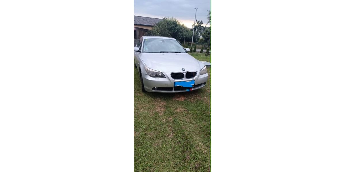 BMW 520 254.569 km 1.500 &euro; breitenbrun 92636