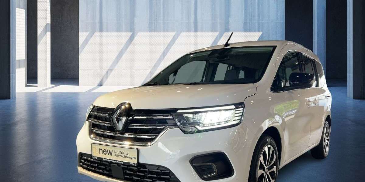 Renault Kangoo 32.056 km 23.990 &euro; Hamburg 22763