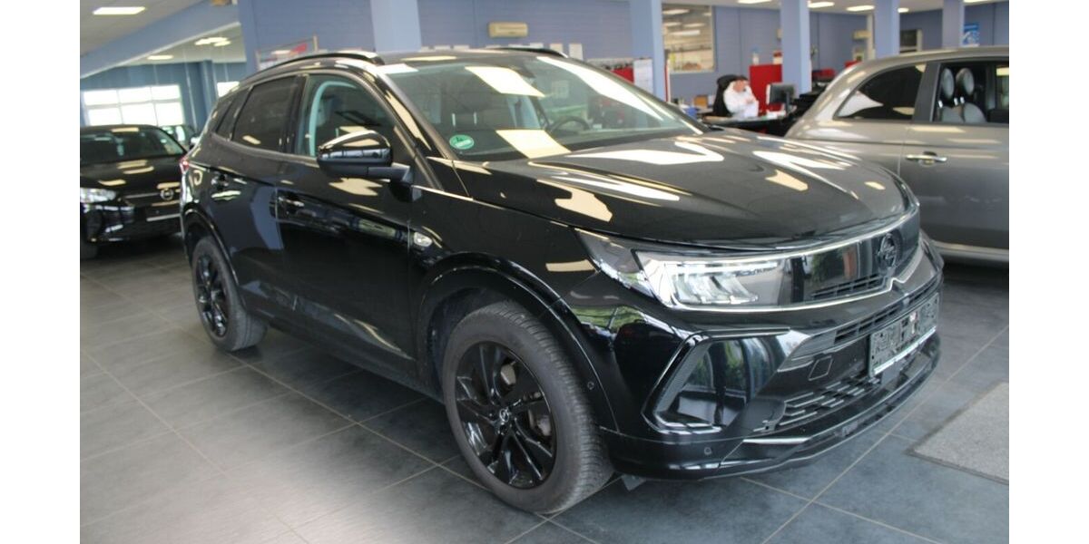 Opel Grandland (X) 47.514 km 19.980 &euro; Euskirchen 53881
