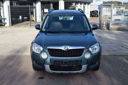 Skoda Yeti 77.000 km 10.980 € Blumenthal 24241