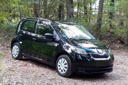 Skoda Citigo 53.300 km 7.000 &euro; Wachendorf 90556