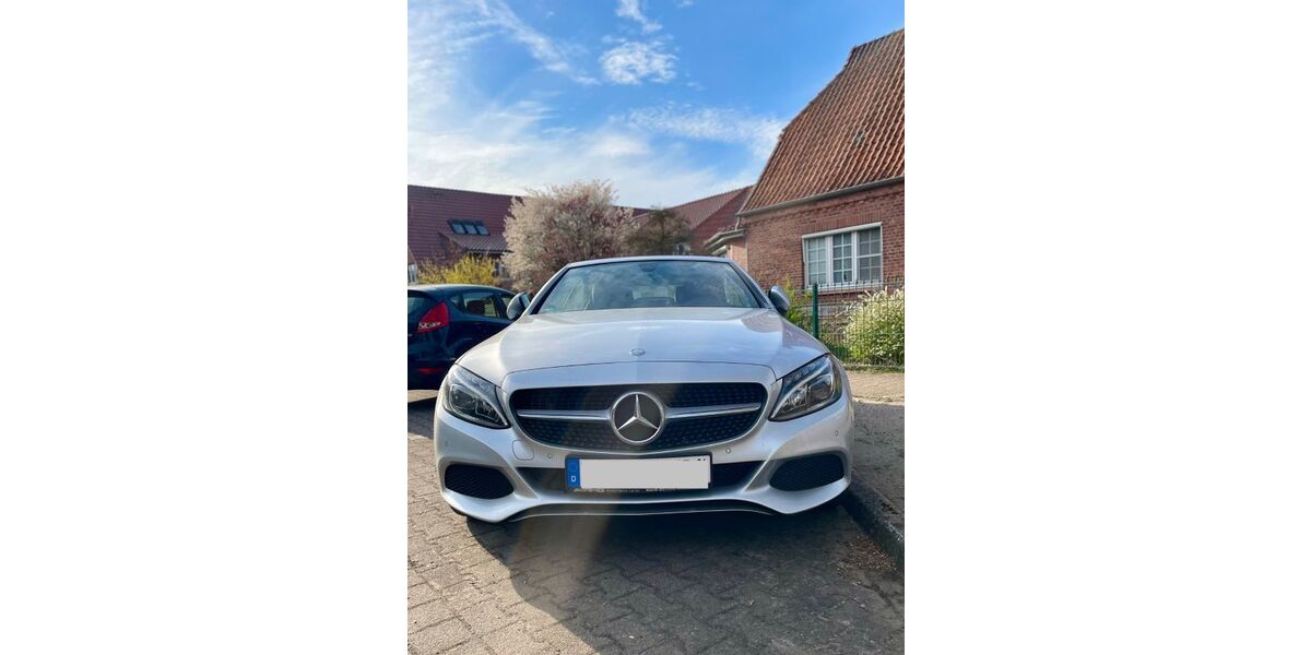 Mercedes-Benz C 180 54.000 km 24.999 &euro; Kirchgellersen 21394