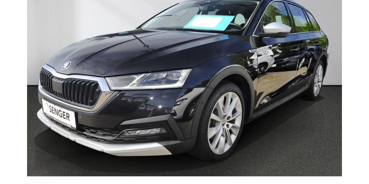 Skoda Octavia 105.300 km 26.880 &euro; Lübeck 23560