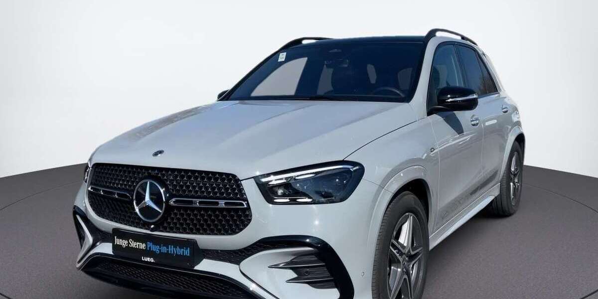 Mercedes-Benz GLE 350 4.993 km 82.500 &euro; Aue 08280