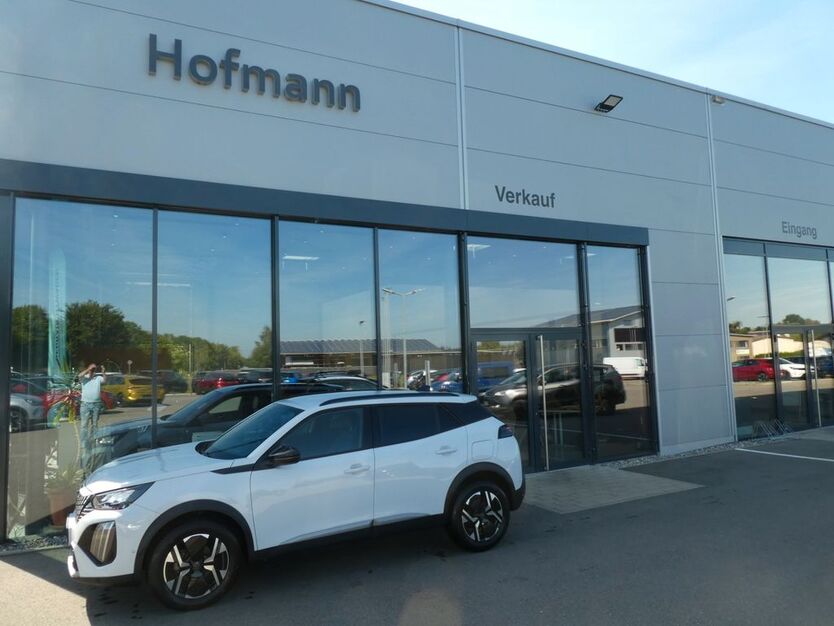 Peugeot 2008 37.150 km 19.950 € Bad Saulgau 88348