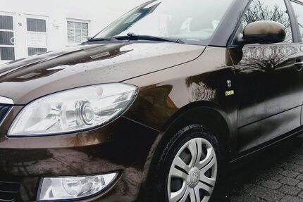 Skoda Fabia 159.000 km 3.499 &euro; Eisenach 99817