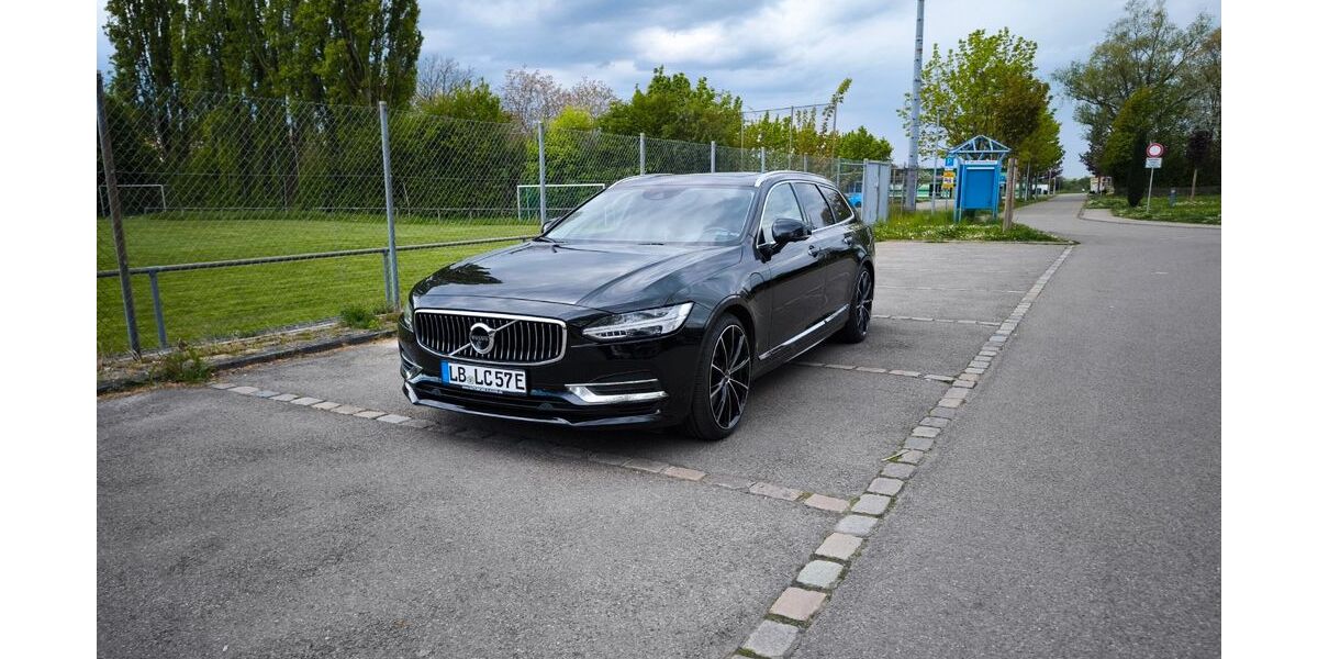 Volvo V90 158.000 km 22.500 &euro; Erdmannhausen 71729