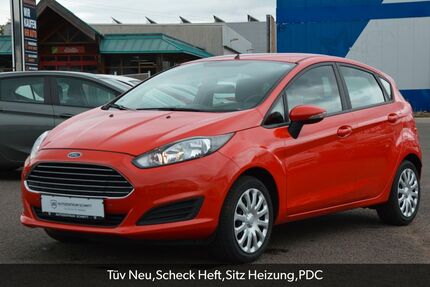 Ford Fiesta 60.608 km 7.490 &euro; Lebach 66822