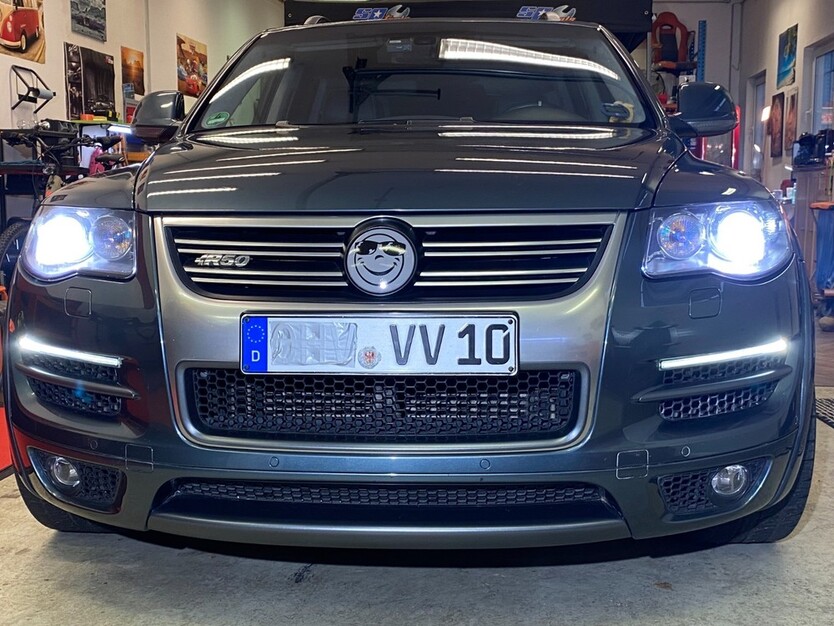 VW Touareg 223.651 km 19.990 € Berlin 10178
