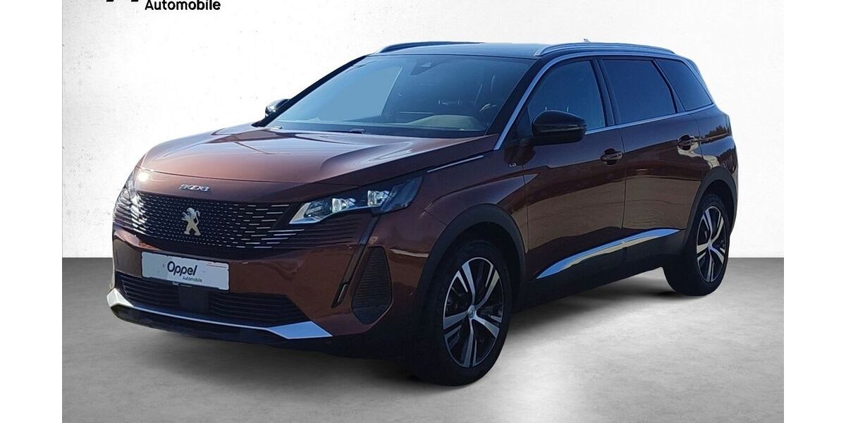 Peugeot 5008 18.254 km 27.400 &euro; Ansbach 91522