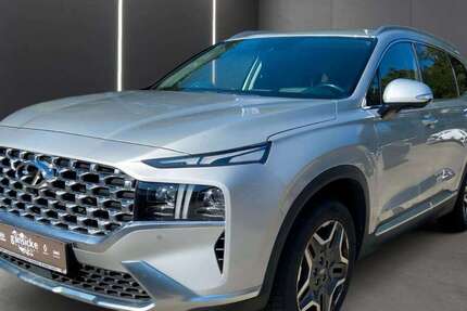 Hyundai SANTA FE 53.400 km 33.690 &euro; Wittenberg 06886