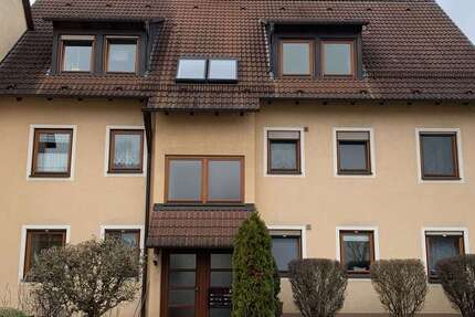 Wohnung Neuendettelsau - 2 Zimmer, 40 m&sup2;, 362&euro; | Angebot:27008610