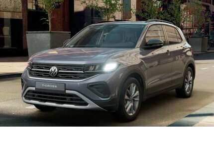 VW T-Cross 1.500 km 25.780 &euro; Gifhorn 38518
