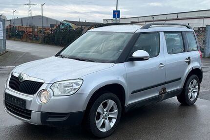 Skoda Yeti 207.000 km 4.990 &euro; Neuss 41460