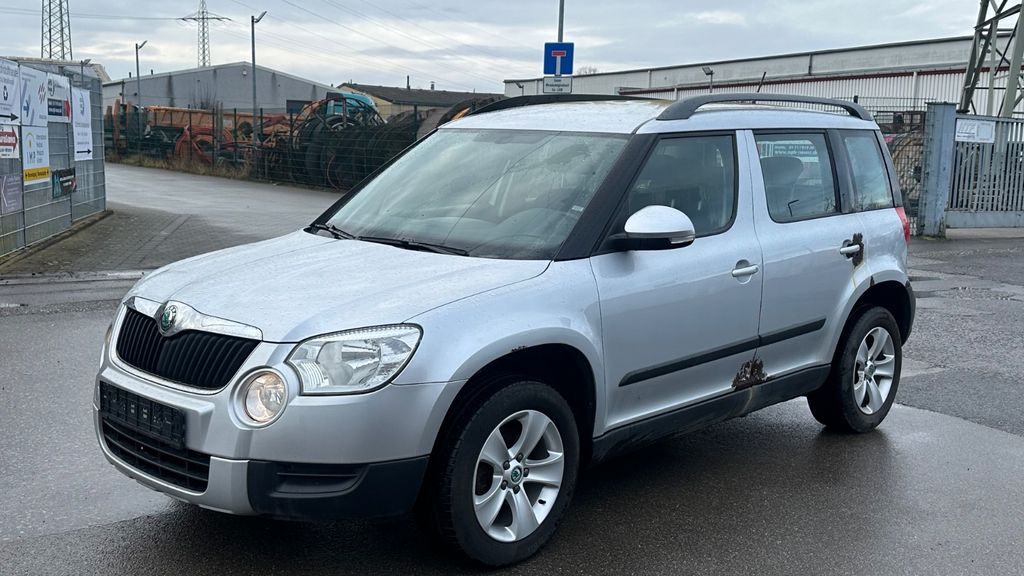 Skoda Yeti 207.000 km 4.990 &euro; Neuss 41460