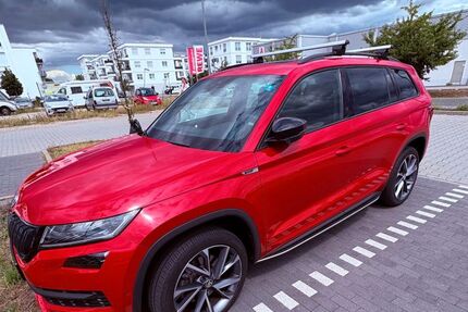Skoda Kodiaq 102.322 km 28.649 &euro; Werder (Havel) 14542