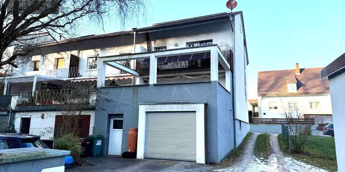 Einfamilienhaus Heilsbronn - 4 Zimmer, 120 m&sup2;, 395.000&euro; | Angebot:25252256