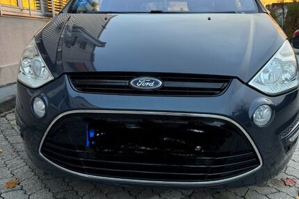 Ford S-Max 138.000 km 9.500 &euro; Fürstenfeldbruck 82256