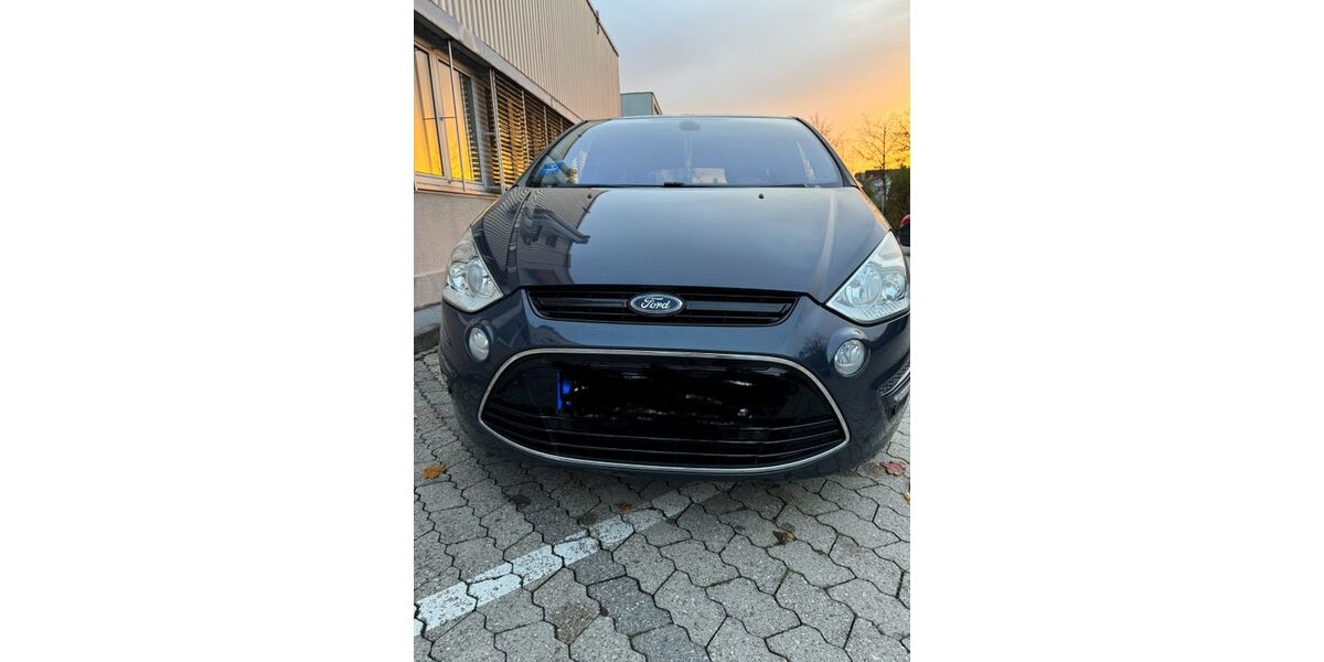 Ford S-Max 138.000 km 9.500 &euro; Fürstenfeldbruck 82256