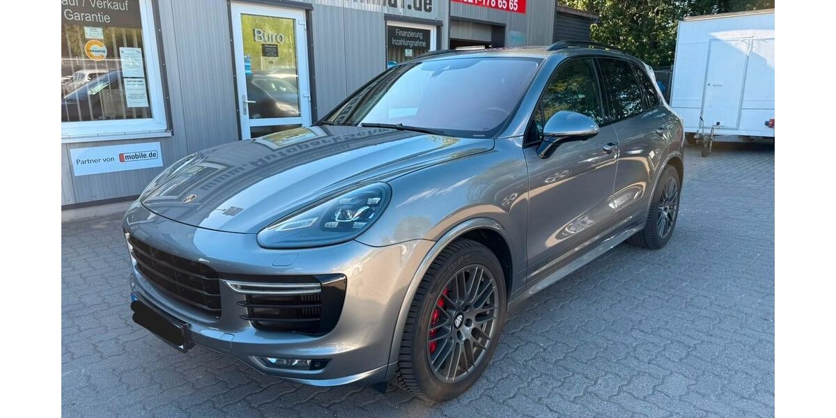 Porsche Cayenne 130.000 km 34.499 &euro; Itzehoe 25524