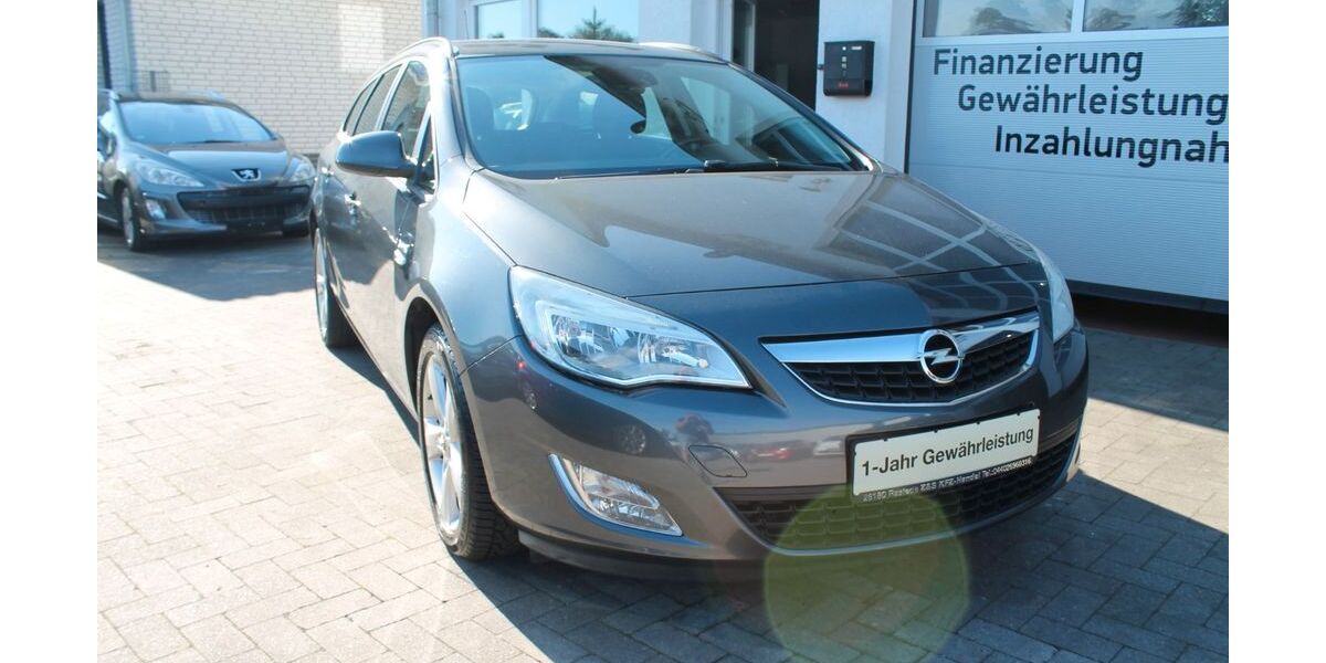 Opel Astra 200.000 km 5.000 &euro; Rastede 26180