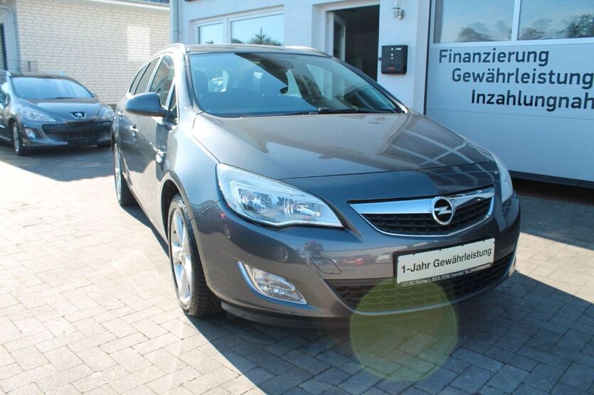 Opel Astra 200.000 km 5.000 € Rastede 26180